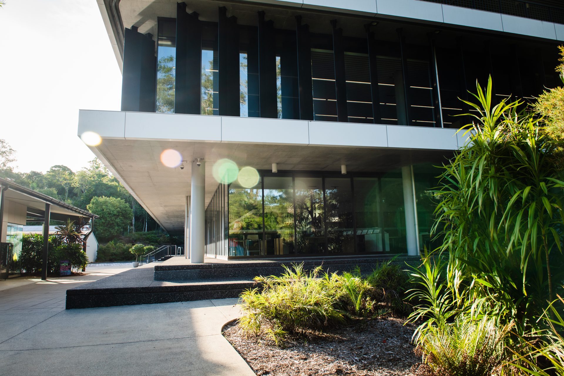 Lismore Campus Architecture (1)