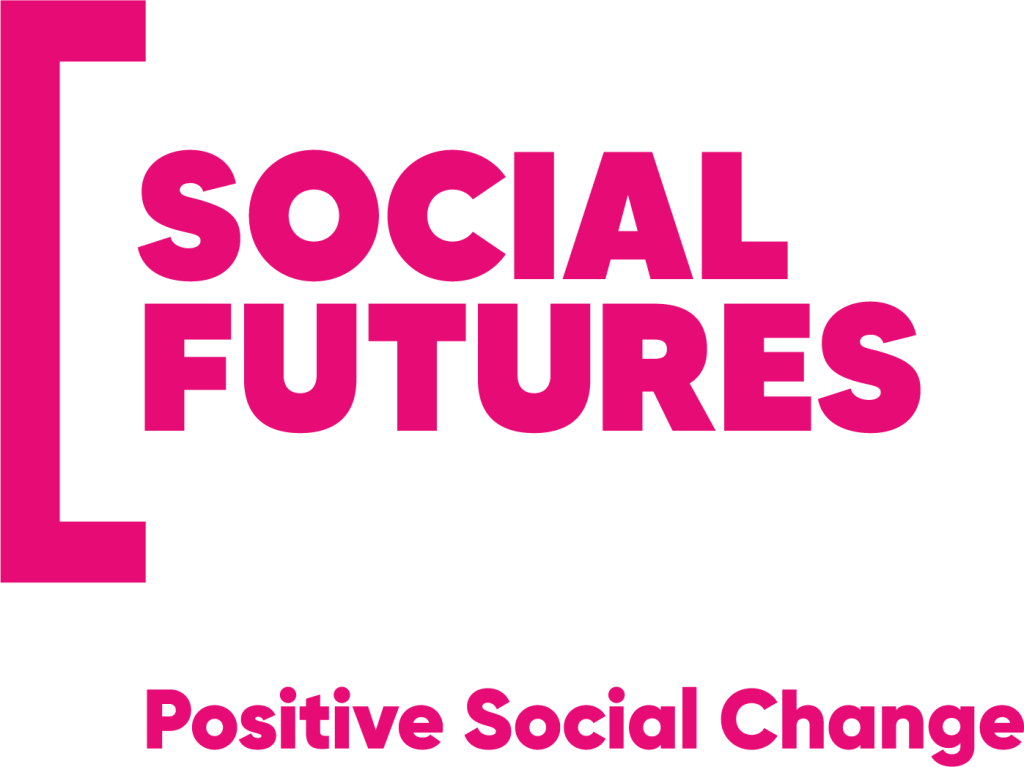 SF Logo Positive Social Change tagline