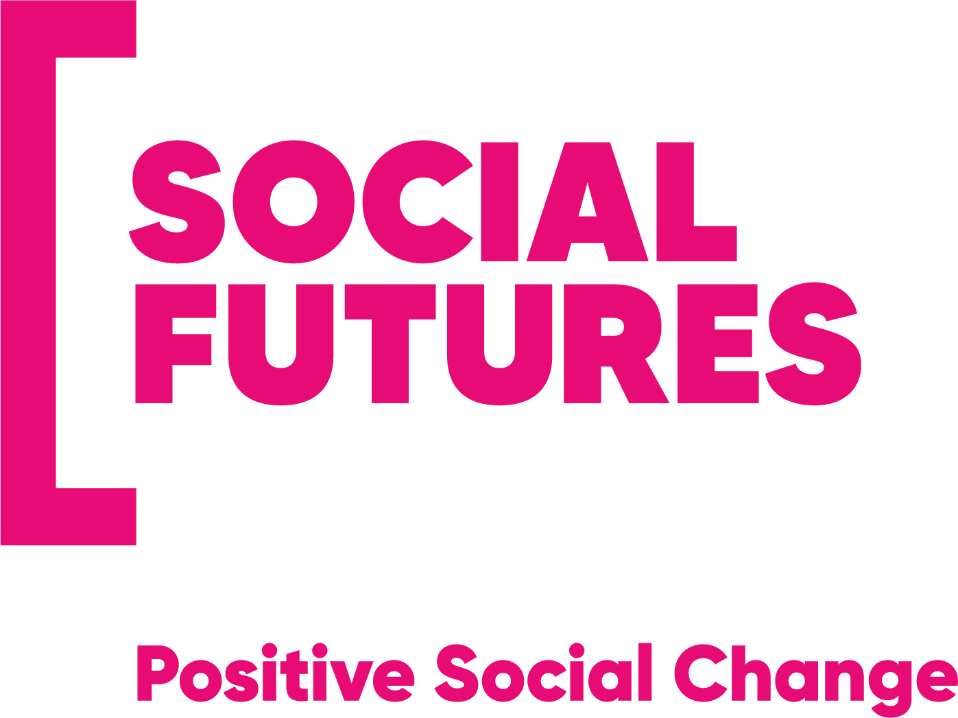 SF Logo Positive Social Change tagline